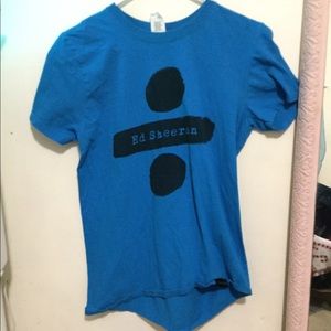 Ed Sheeran shirts 👕